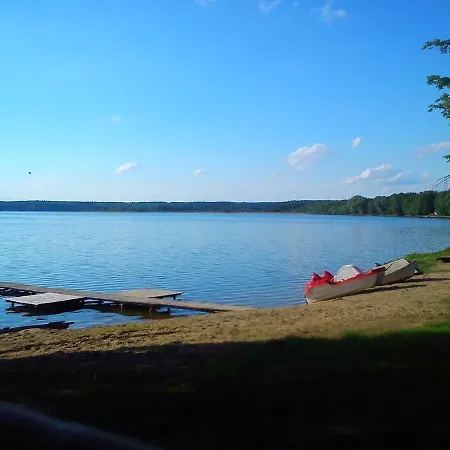 Lodge Domki Nad Jeziorem Oliwia