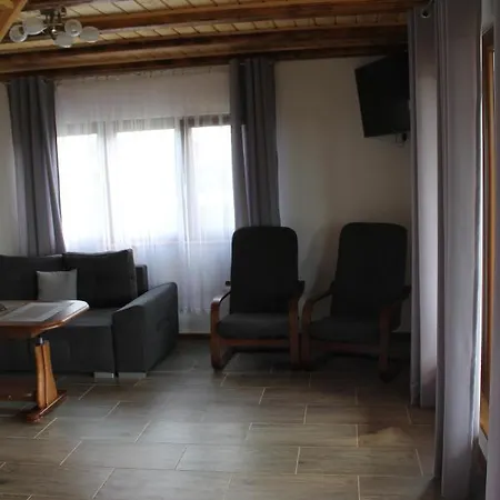 Domki Nad Jeziorem Oliwia Lodge *