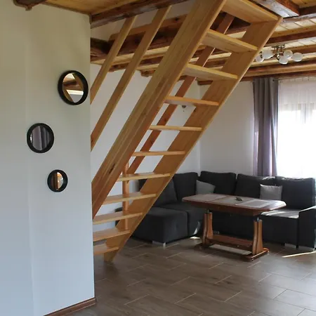 Domki Nad Jeziorem Oliwia Lodge Jeziorowskie