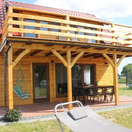 Domki Nad Jeziorem Oliwia