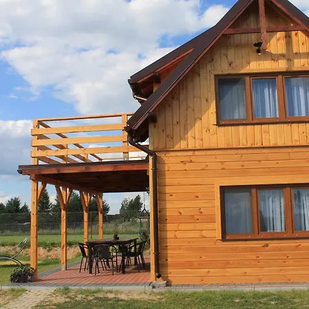 Domki Nad Jeziorem Oliwia Lodge Jeziorowskie