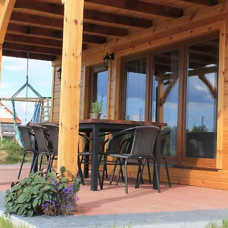 Lodge Domki Nad Jeziorem Oliwia *