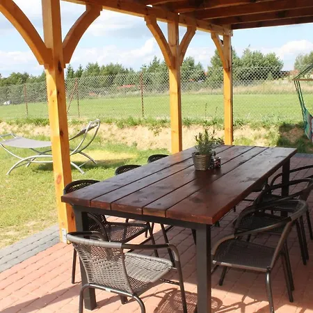 Domki Nad Jeziorem Oliwia Lodge Jeziorowskie