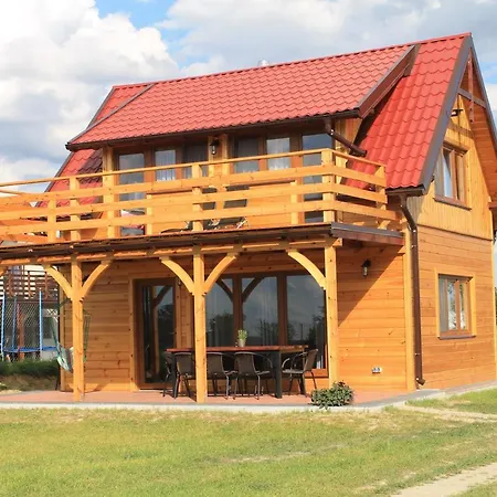 Lodge Domki Nad Jeziorem Oliwia *