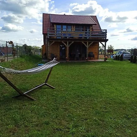 Lodge Domki Nad Jeziorem Oliwia