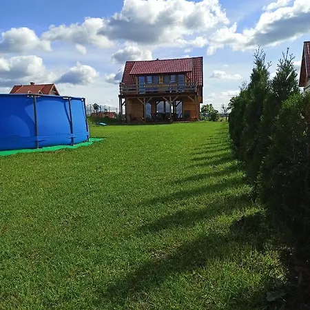 Domki Nad Jeziorem Oliwia * Jeziorowskie